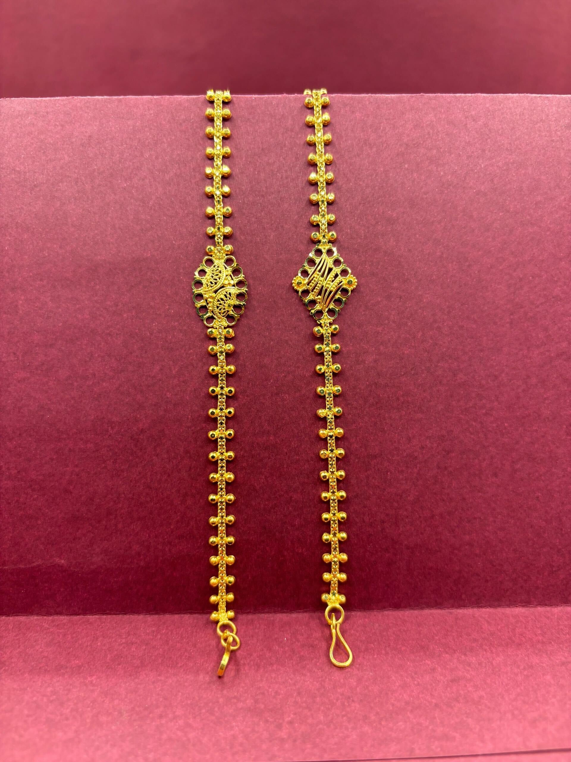 Tab Rabeka Gold Arba Gold